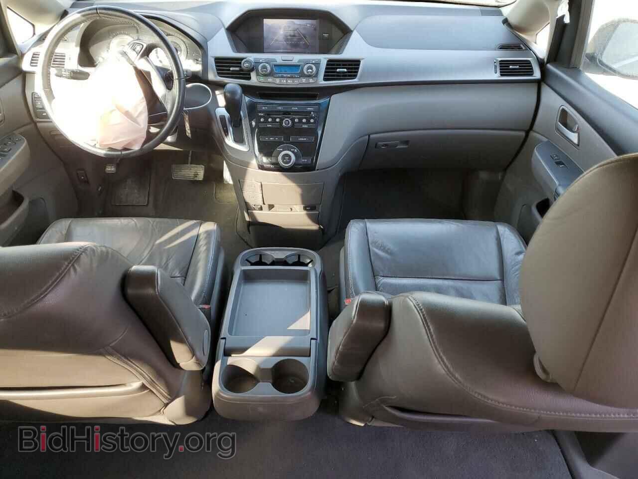 2011 HONDA All Models - VIN: 5FNRL5H69BB049979 - Фото 8