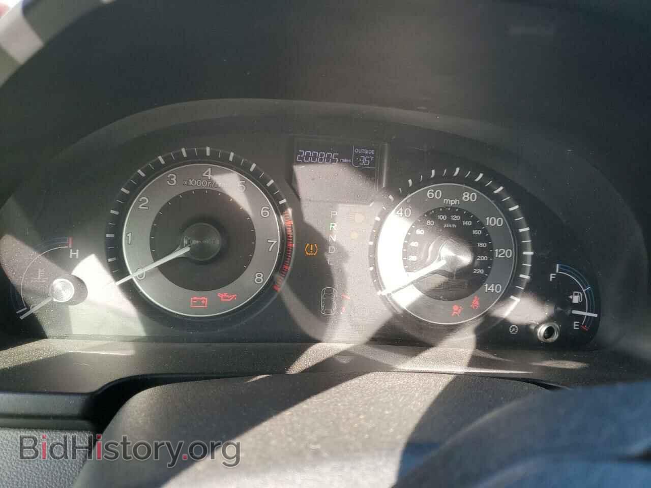 2011 HONDA All Models - VIN: 5FNRL5H69BB049979 - Фото 9