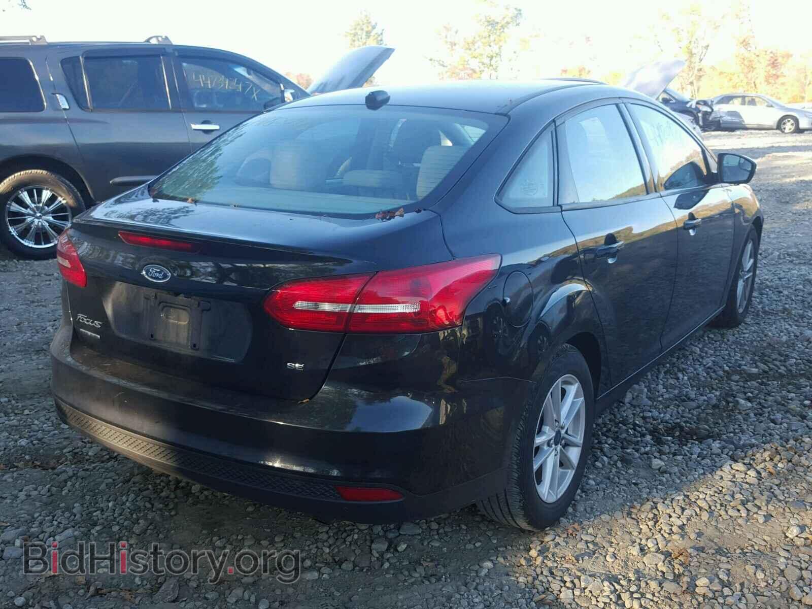 2015 FORD FOCUS - VIN: 1FADP3F20FL243439 - Фото 4