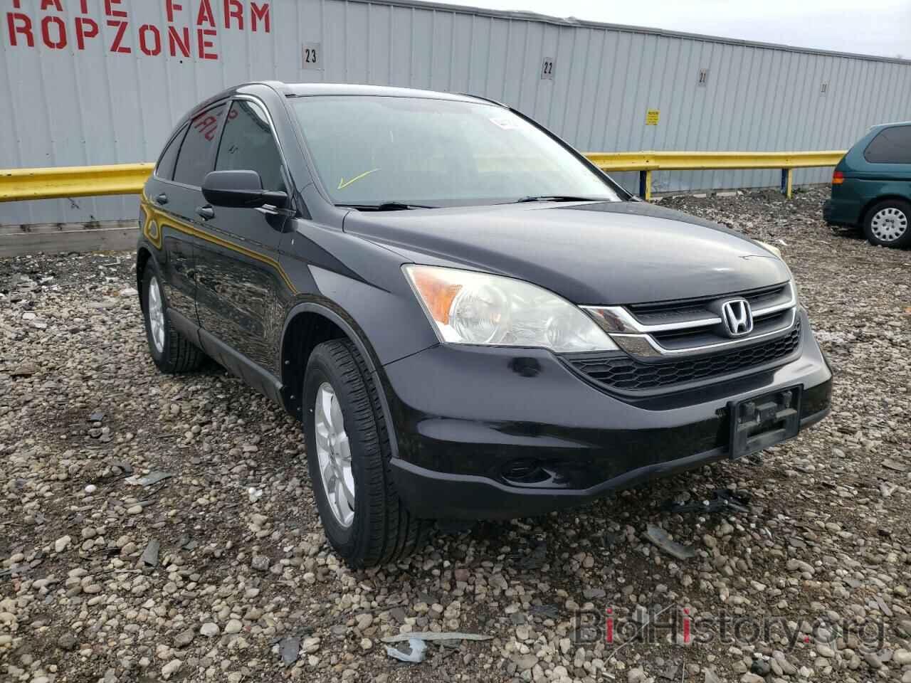 Photo 5J6RE4H41BL060484 - HONDA CRV 2011