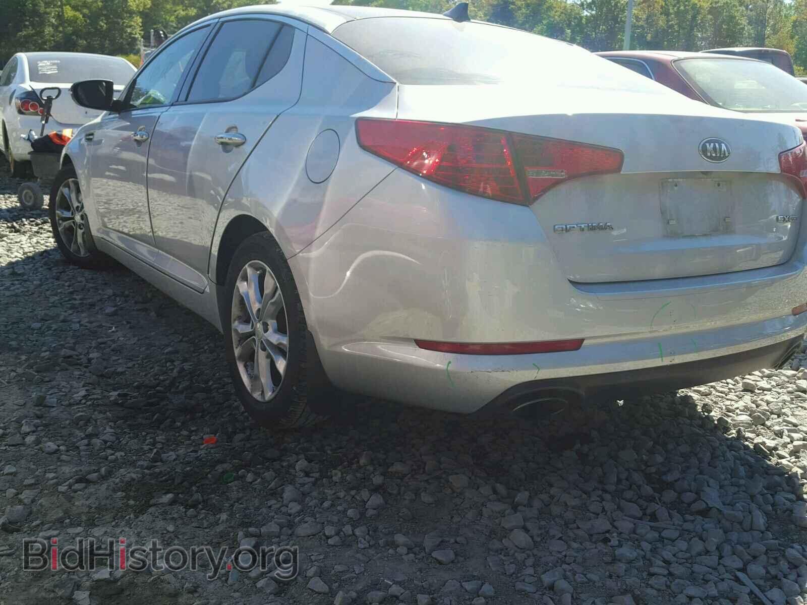 2013 KIA OPTIMA - VIN: 5XXGN4A76DG257168 - Photo 3