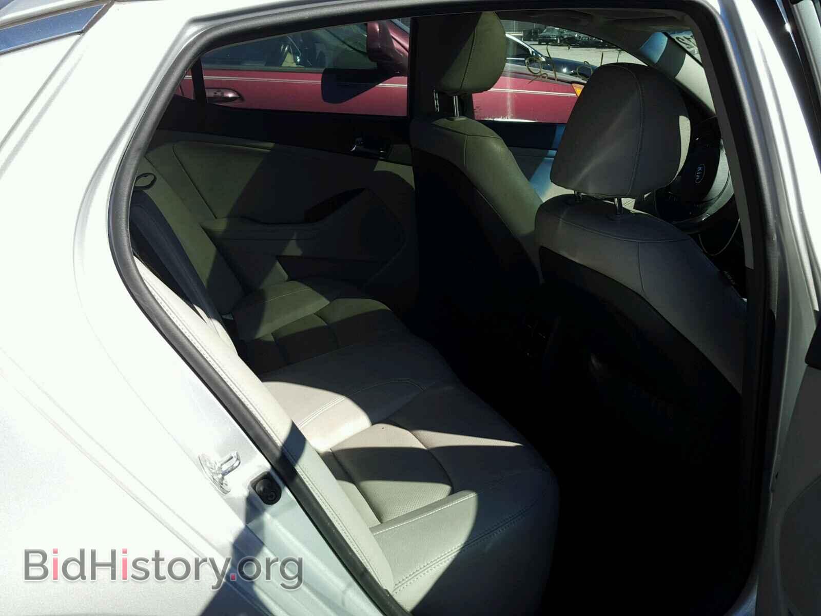 2013 KIA OPTIMA - VIN: 5XXGN4A76DG257168 - Photo 6
