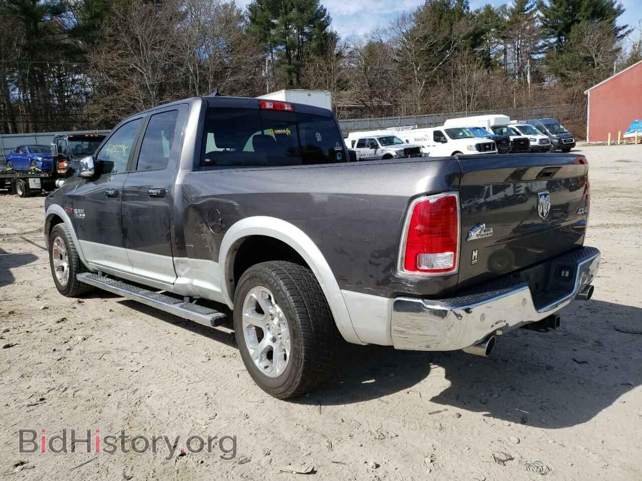 2015 RAM 1500 - VIN: 1C6RR7JM5FS740073 - Фото 2