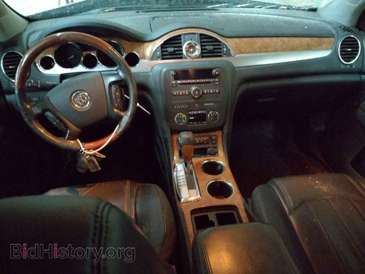 2012 BUICK ENCLAVE - VIN: 5GAKVCED4CJ329498 - Фото 8