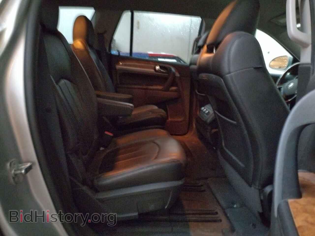 2012 BUICK ENCLAVE - VIN: 5GAKVCED4CJ329498 - Фото 10