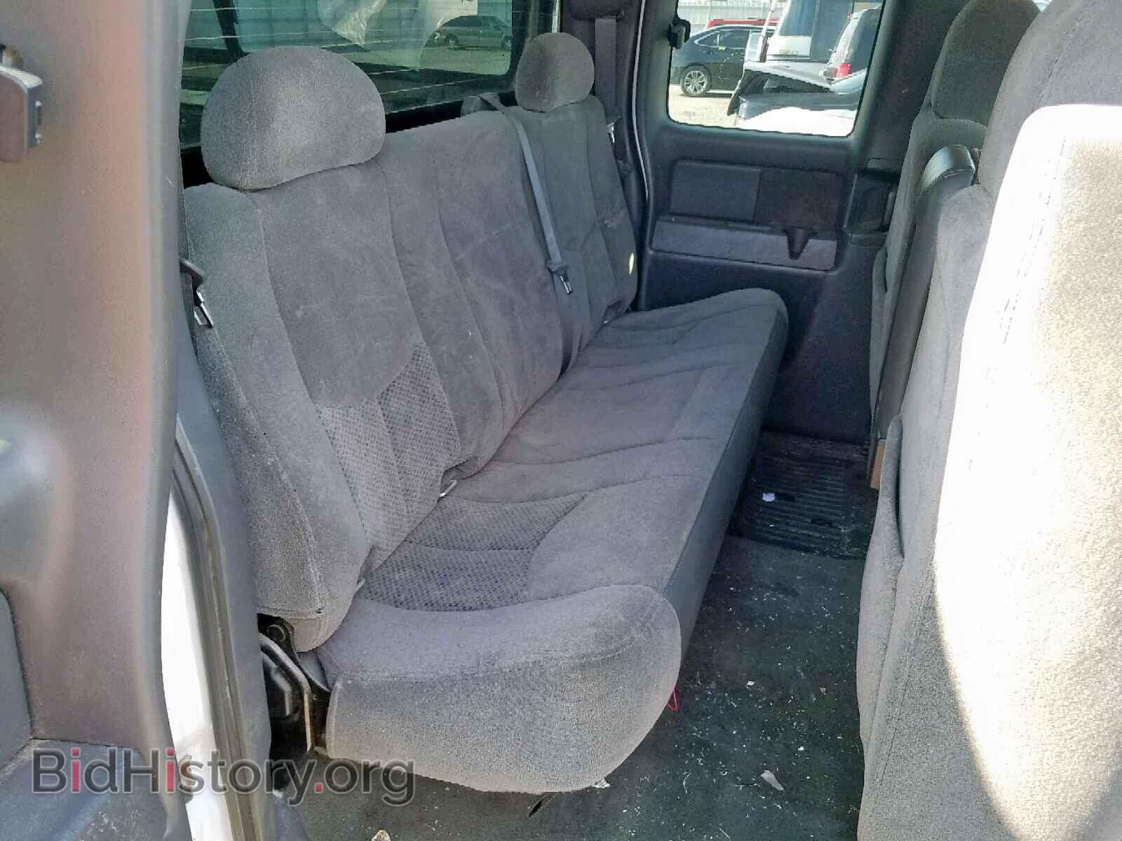 2006 CHEVROLET SILVERADO - VIN: 1GCEC19V36Z216060 - Фото 6