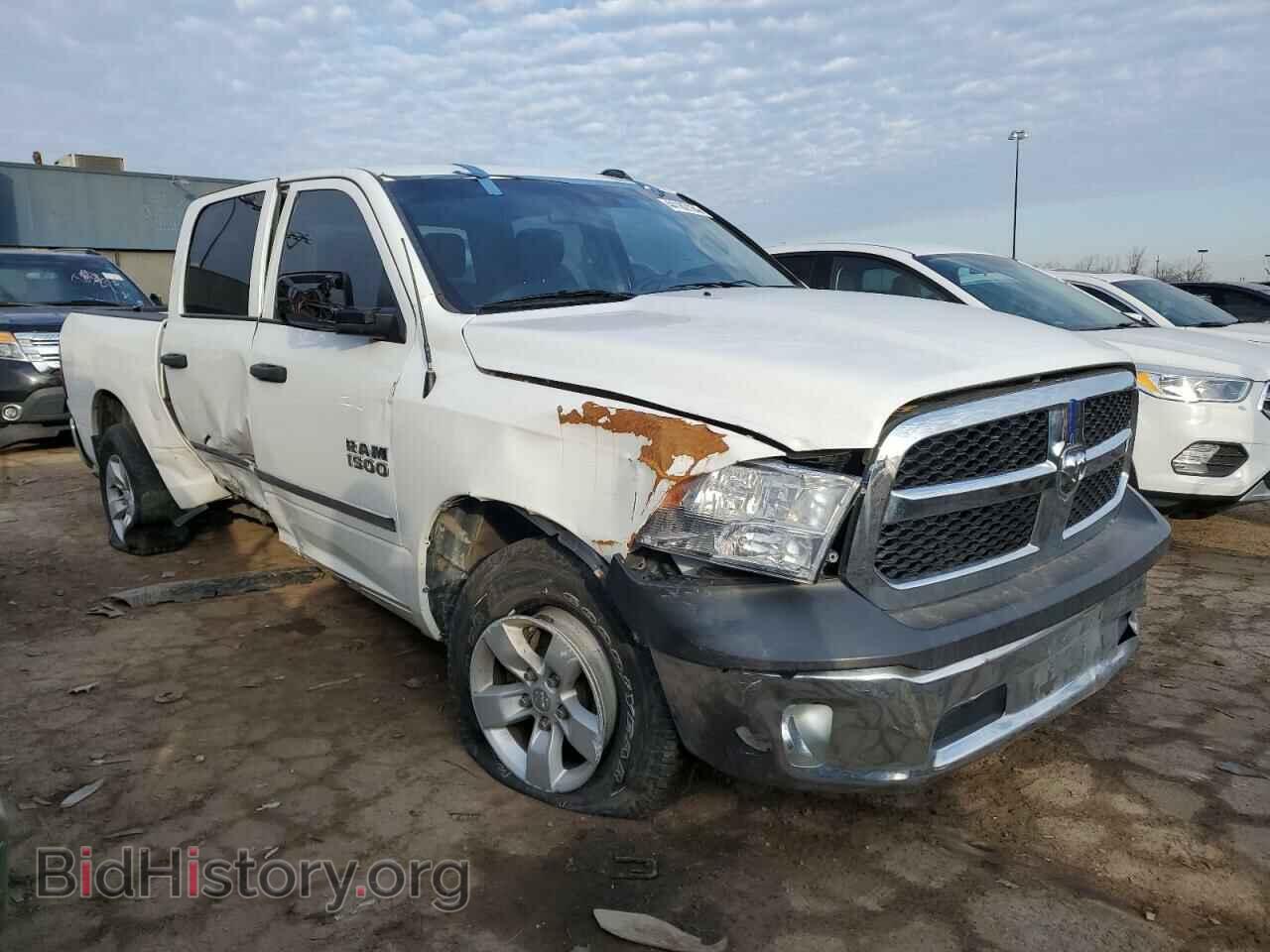 2017 RAM 1500 - VIN: 3C6RR7KTXHG746256 - Photo 4
