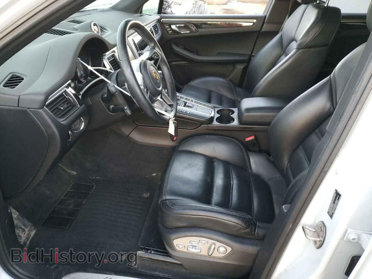 2016 PORSCHE MACAN - VIN: WP1AB2A53GLB51149 - Photo 7