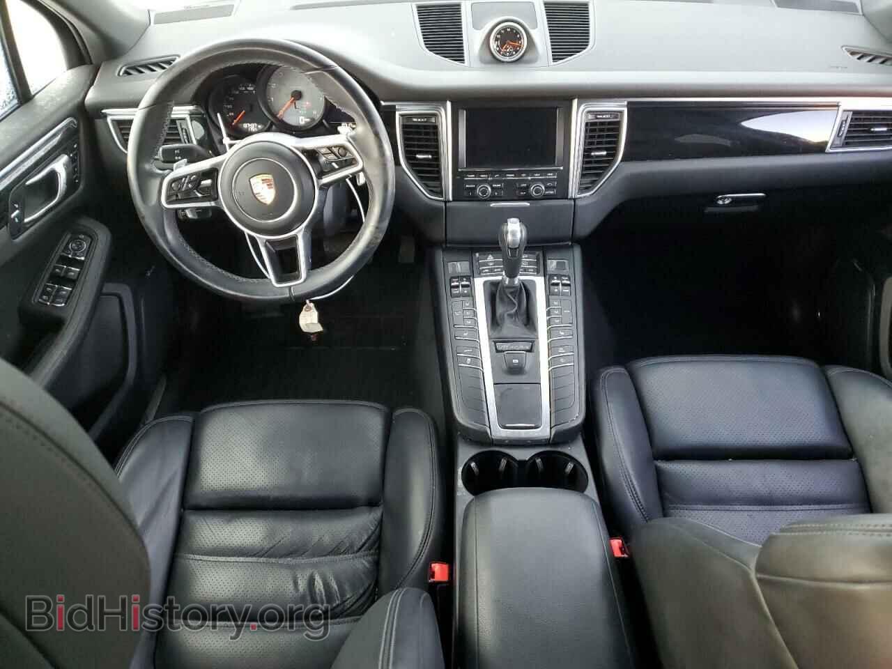 2016 PORSCHE MACAN - VIN: WP1AB2A53GLB51149 - Photo 8