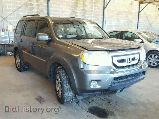 Photo 5FNYF38959B002895 - HONDA PILOT 2009