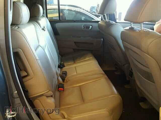 2009 HONDA PILOT - VIN: 5FNYF38959B002895 - Фото 6
