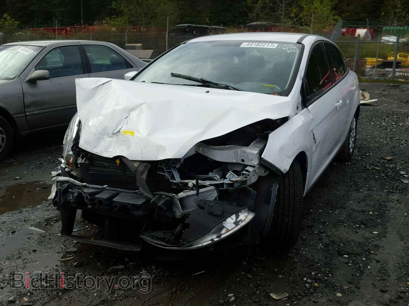 2012 FORD FOCUS - VIN: 1FAHP3F21CL346463 - Photo 2