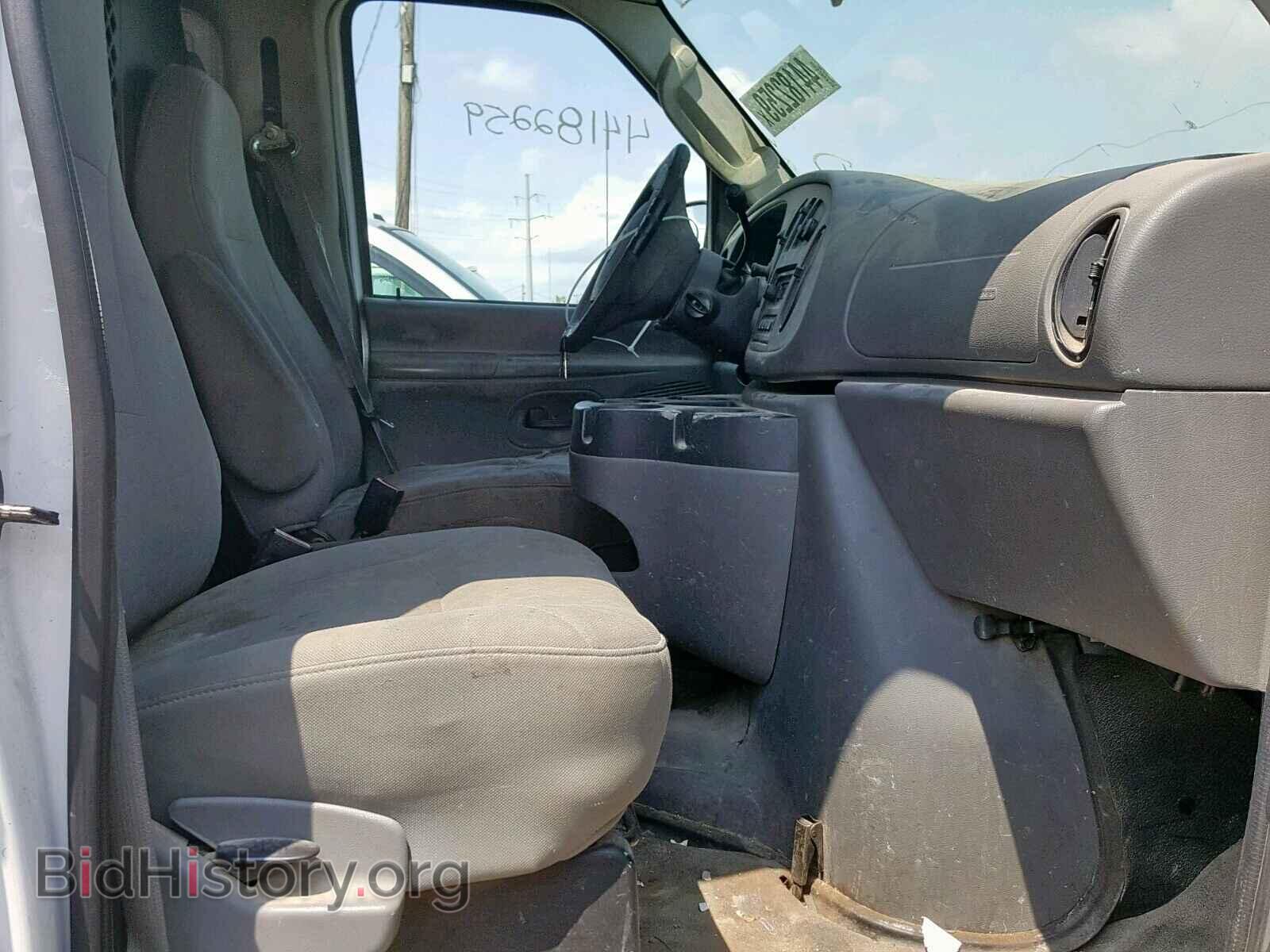 2008 FORD ECONOLINE - VIN: 1FTNE24WX8DA02893 - Фото 5