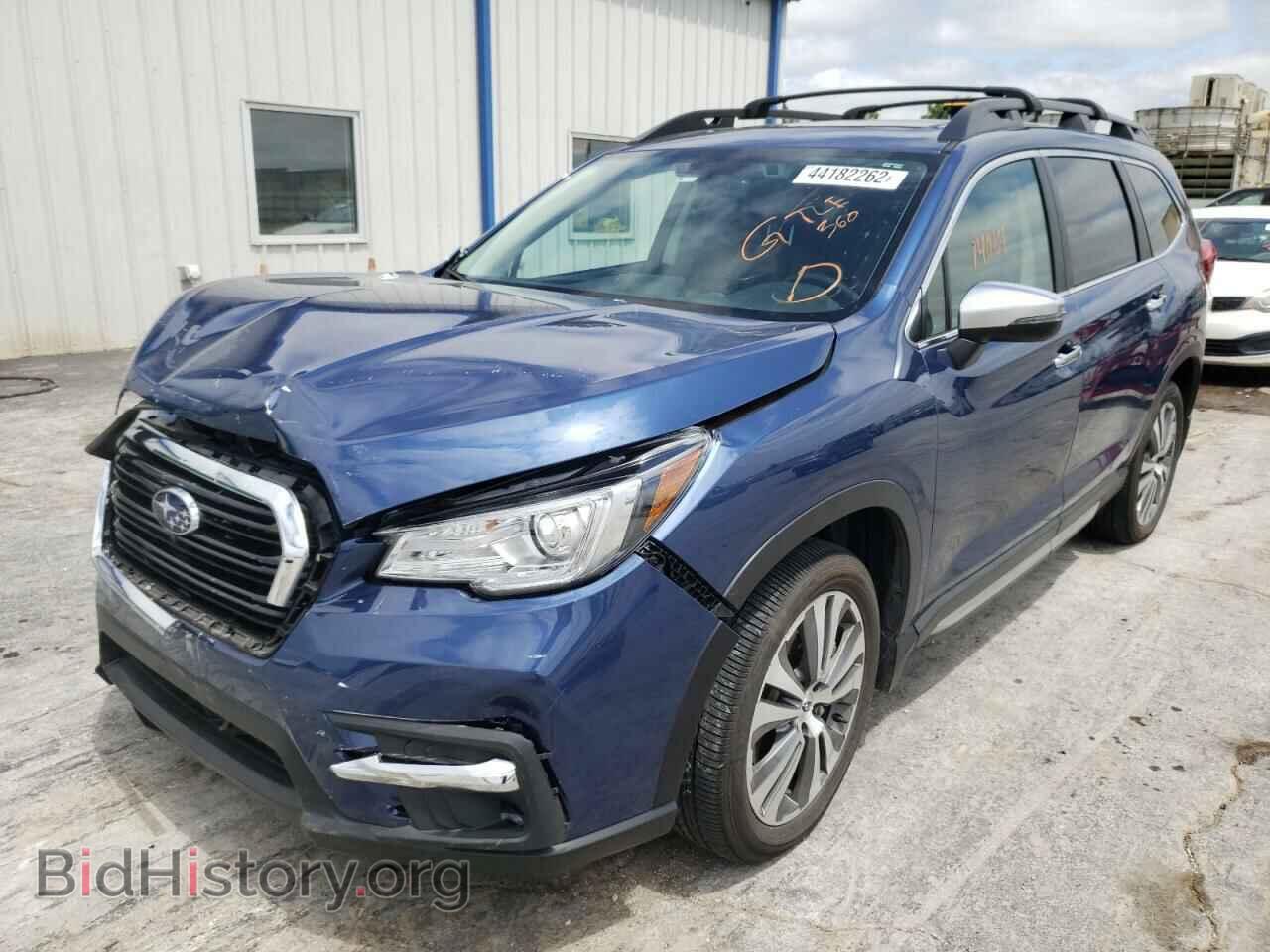 2021 SUBARU ASCENT - VIN: 4S4WMARD1M3423020 - Фото 2
