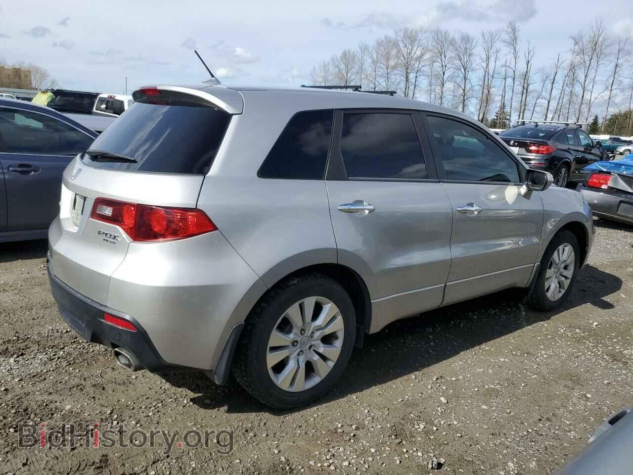 2011 ACURA RDX - VIN: 5J8TB2H29BA002949 - Фото 3