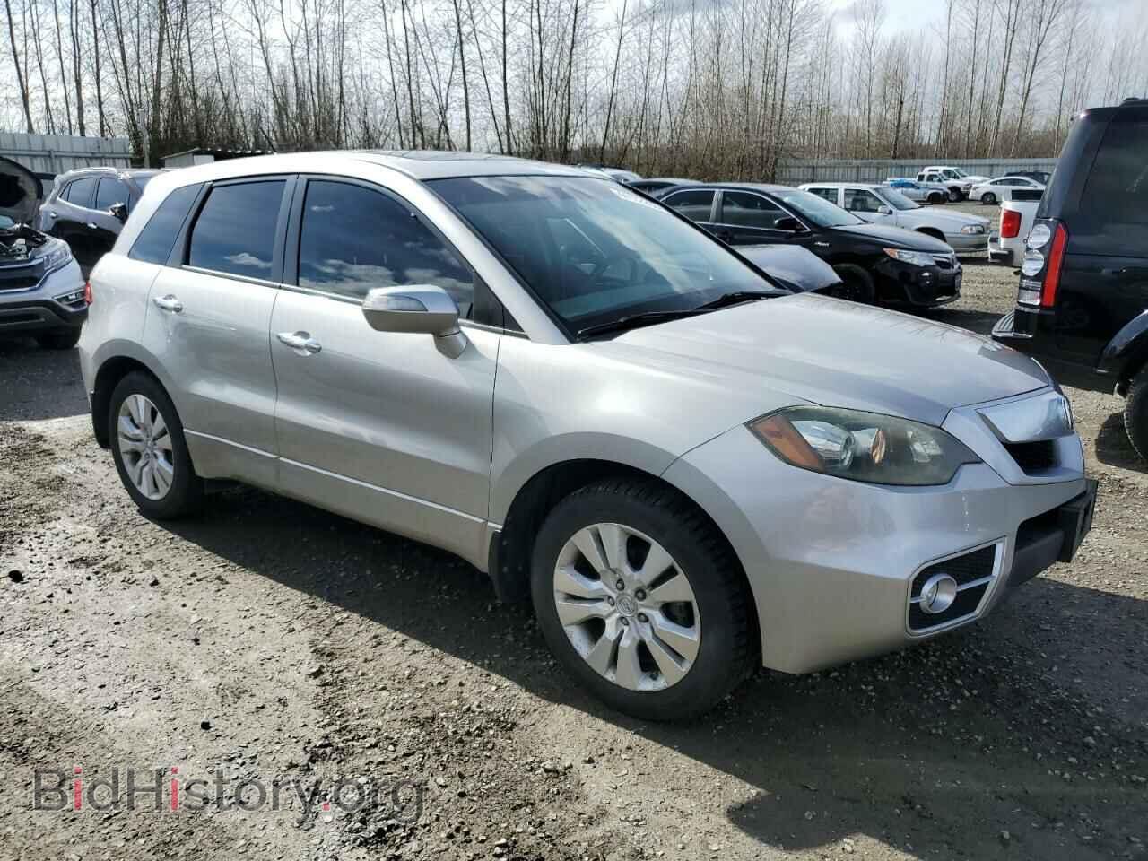 2011 ACURA RDX - VIN: 5J8TB2H29BA002949 - Фото 4
