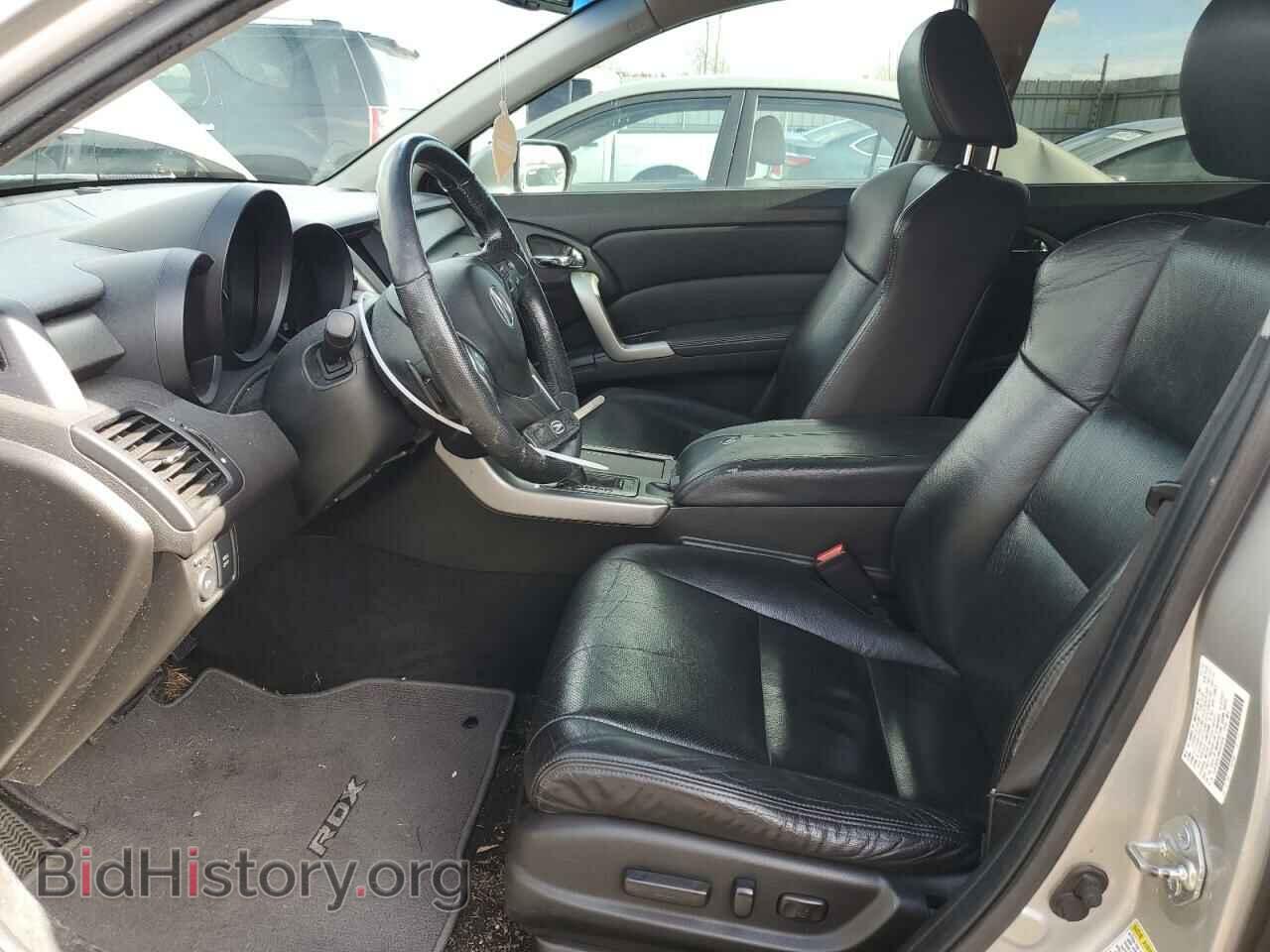 2011 ACURA RDX - VIN: 5J8TB2H29BA002949 - Фото 7
