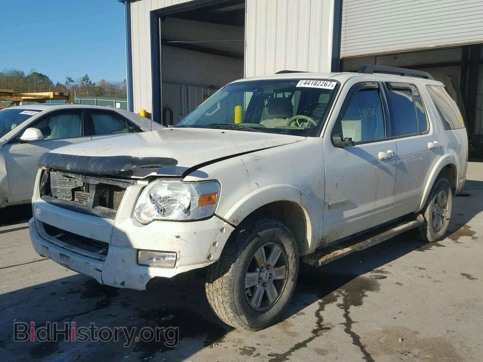 2008 FORD EXPLORER - VIN: 1FMEU73E98UA11590 - Фото 2