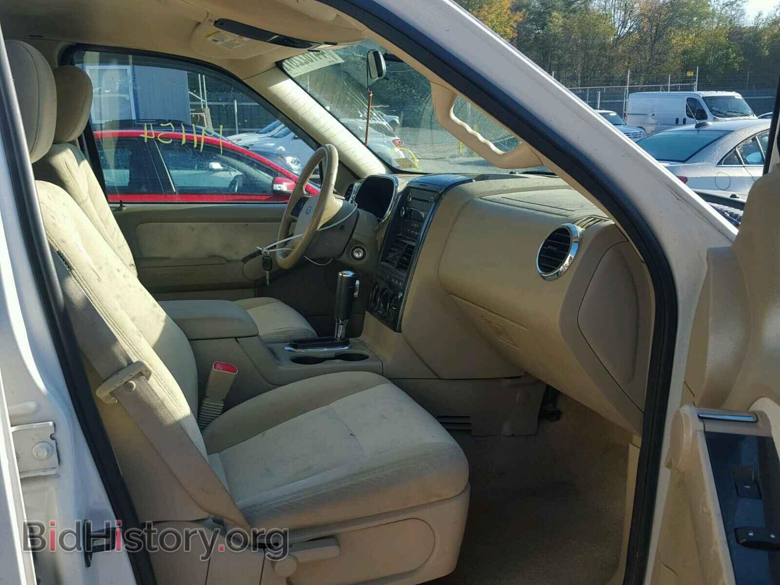 2008 FORD EXPLORER - VIN: 1FMEU73E98UA11590 - Фото 5