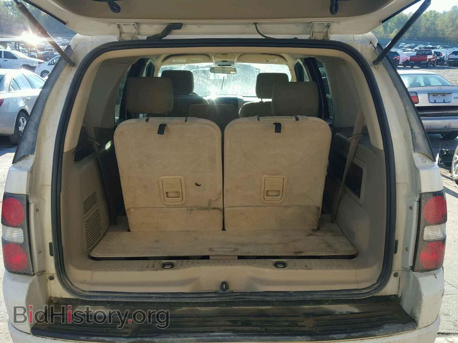2008 FORD EXPLORER - VIN: 1FMEU73E98UA11590 - Фото 9