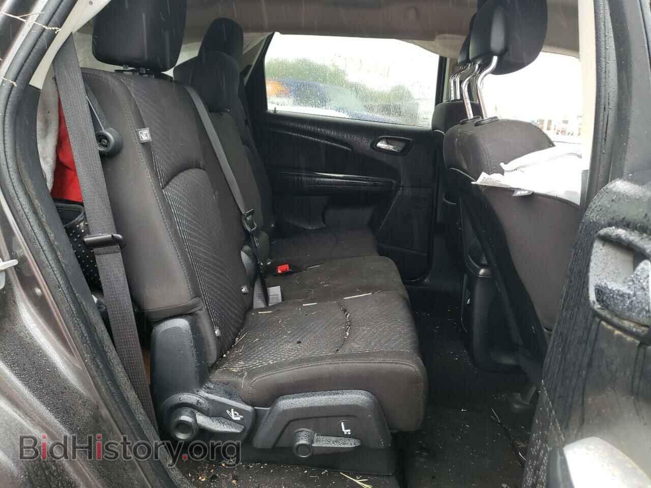 2017 DODGE JOURNEY - VIN: 3C4PDCBG7HT572891 - Фото 6