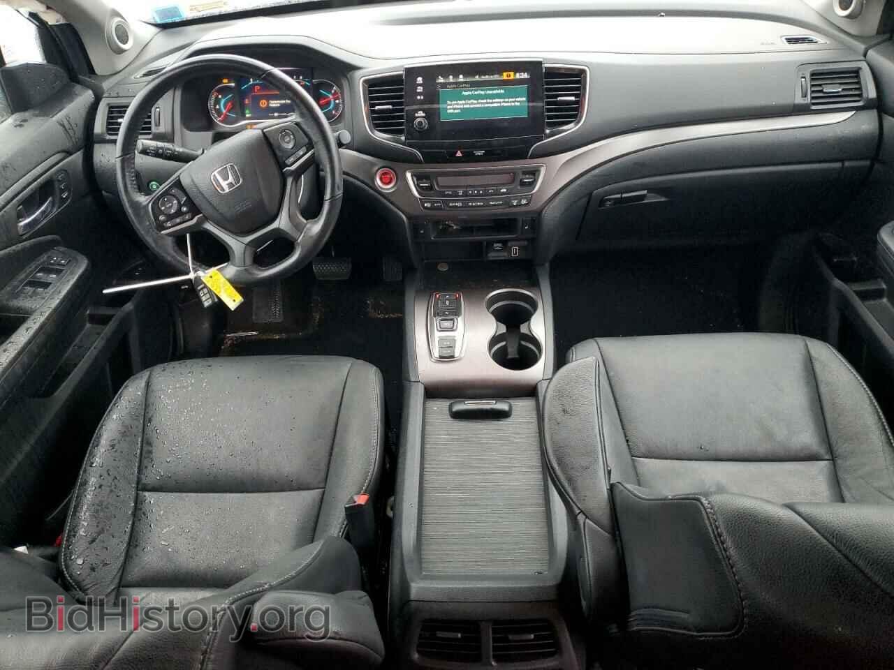 2021 HONDA PILOT - VIN: 5FNYF6H50MB044303 - Фото 8
