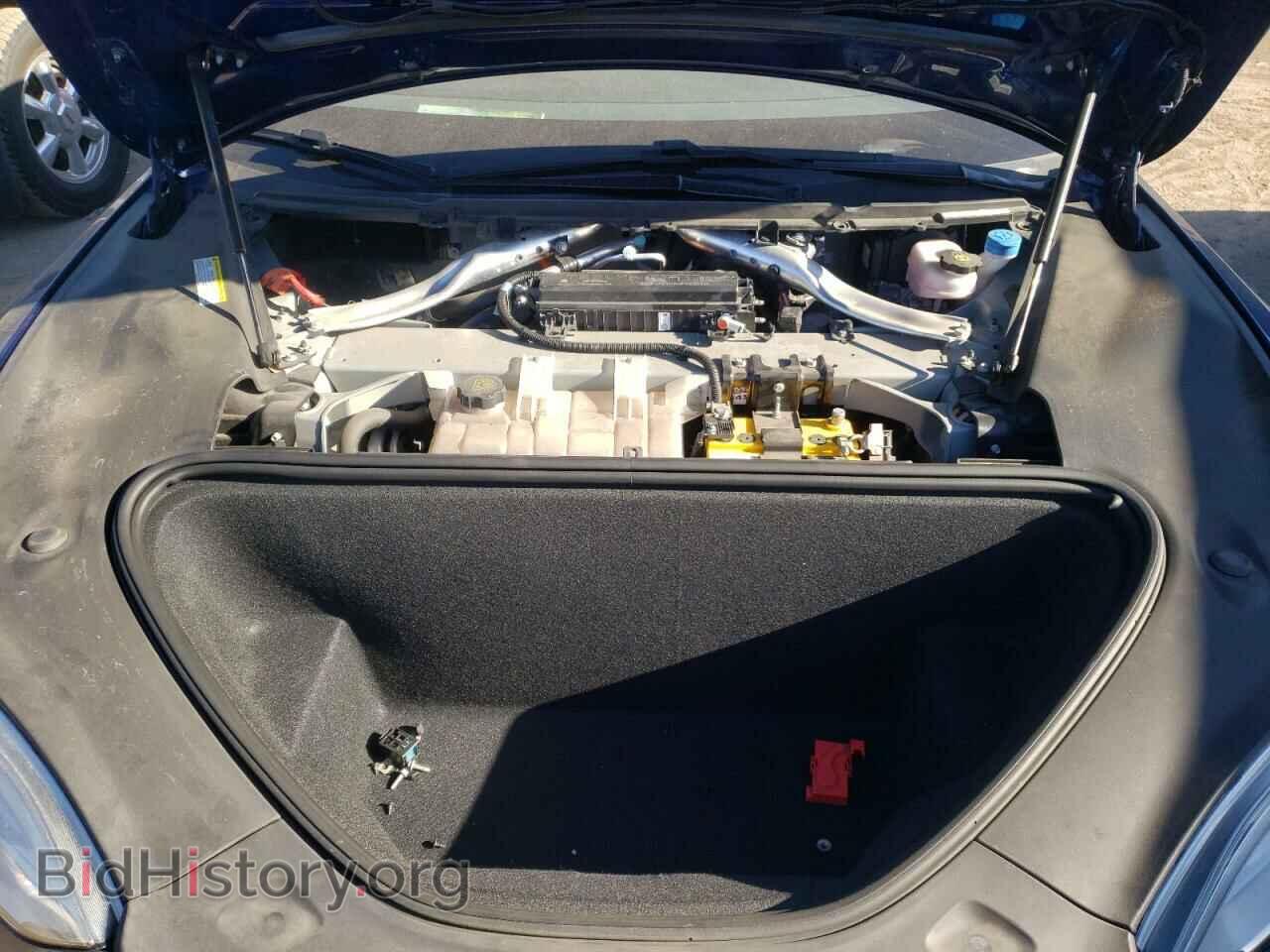 2017 TESLA MODEL S - VIN: 5YJSA1E16HF193605 - Photo 11