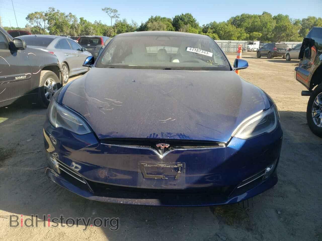 2017 TESLA MODEL S - VIN: 5YJSA1E16HF193605 - Photo 5