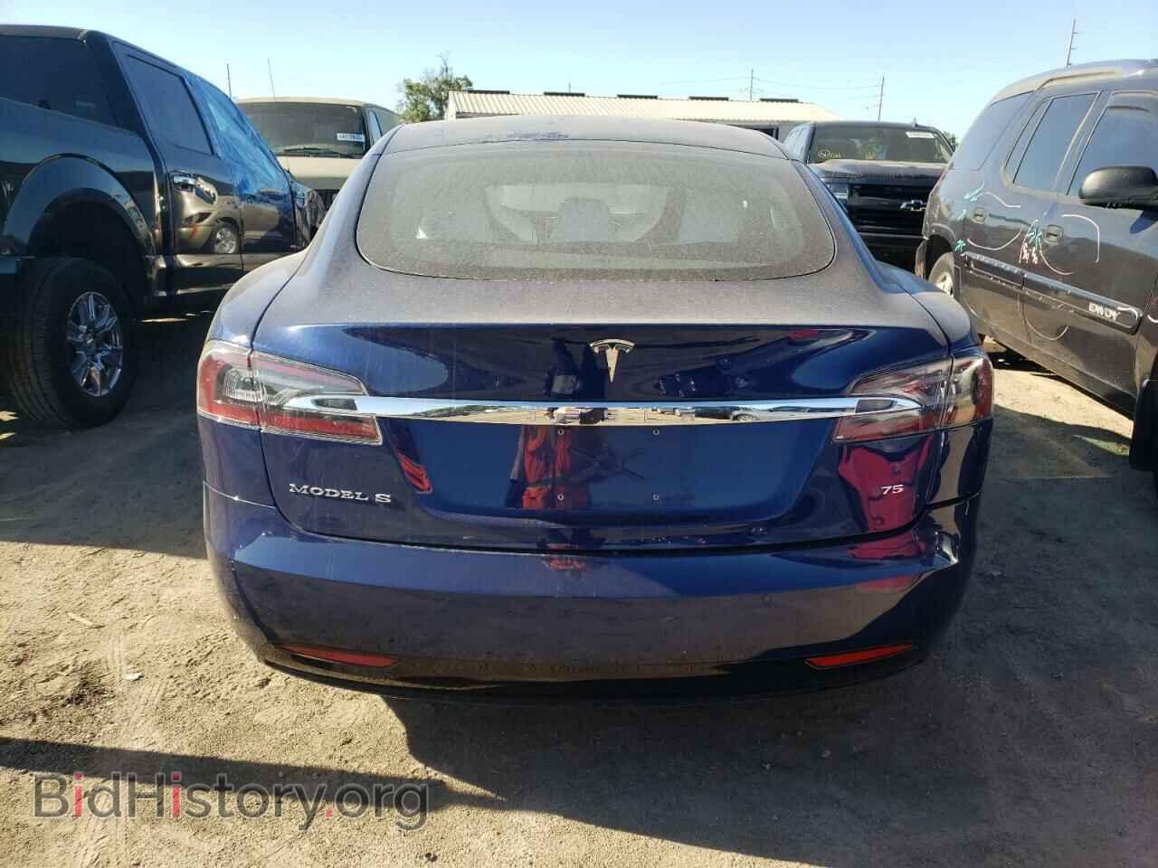 2017 TESLA MODEL S - VIN: 5YJSA1E16HF193605 - Photo 6