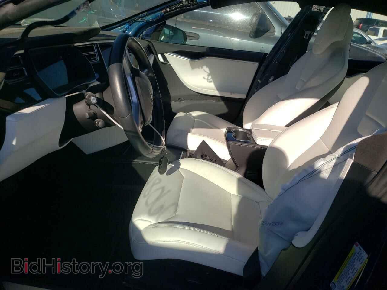 2017 TESLA MODEL S - VIN: 5YJSA1E16HF193605 - Photo 7