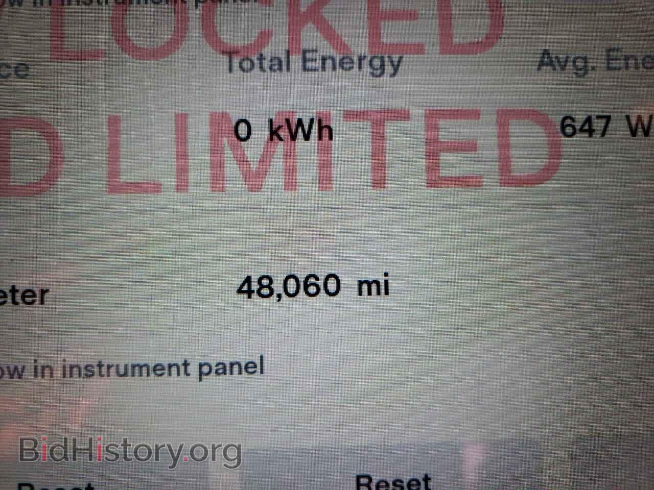 2017 TESLA MODEL S - VIN: 5YJSA1E16HF193605 - Photo 9