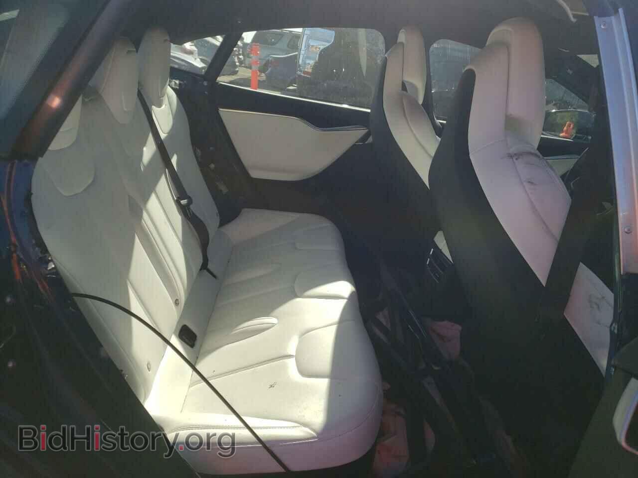2017 TESLA MODEL S - VIN: 5YJSA1E16HF193605 - Photo 10