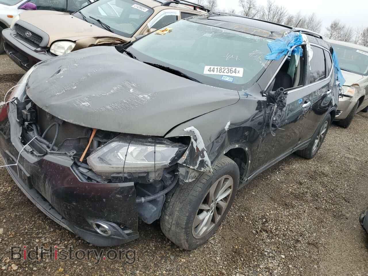 Фотография 5N1AT2MTXFC817524 - NISSAN ROGUE 2015