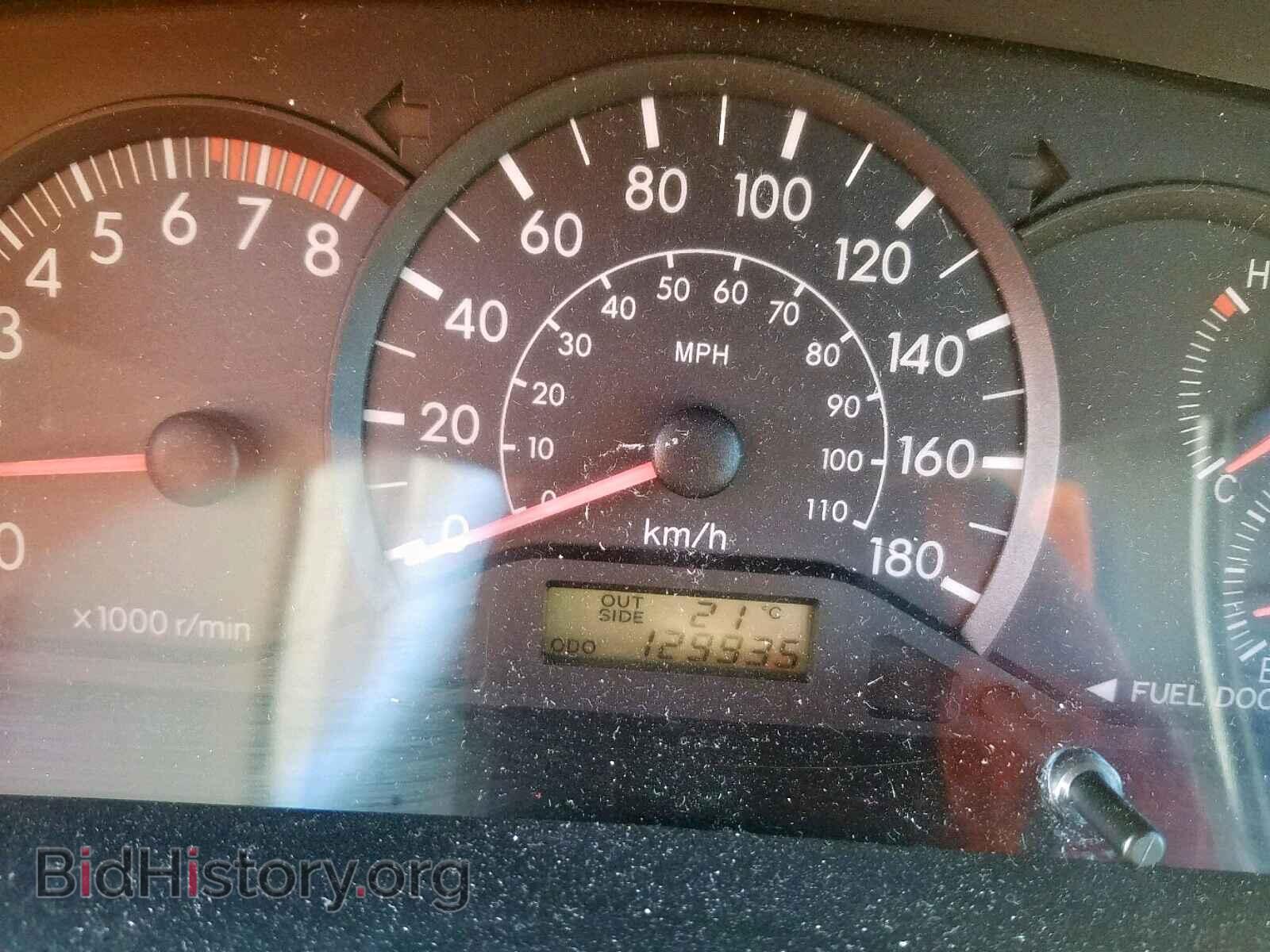 2005 TOYOTA COROLLA - VIN: 2T1BR32E95C874921 - Photo 8