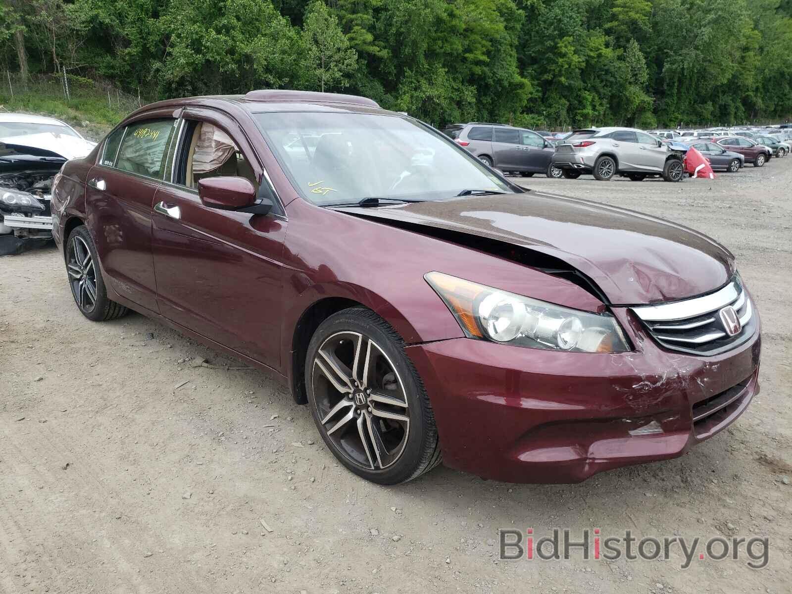 Photo 1HGCP2F72BA054293 - HONDA ACCORD 2011