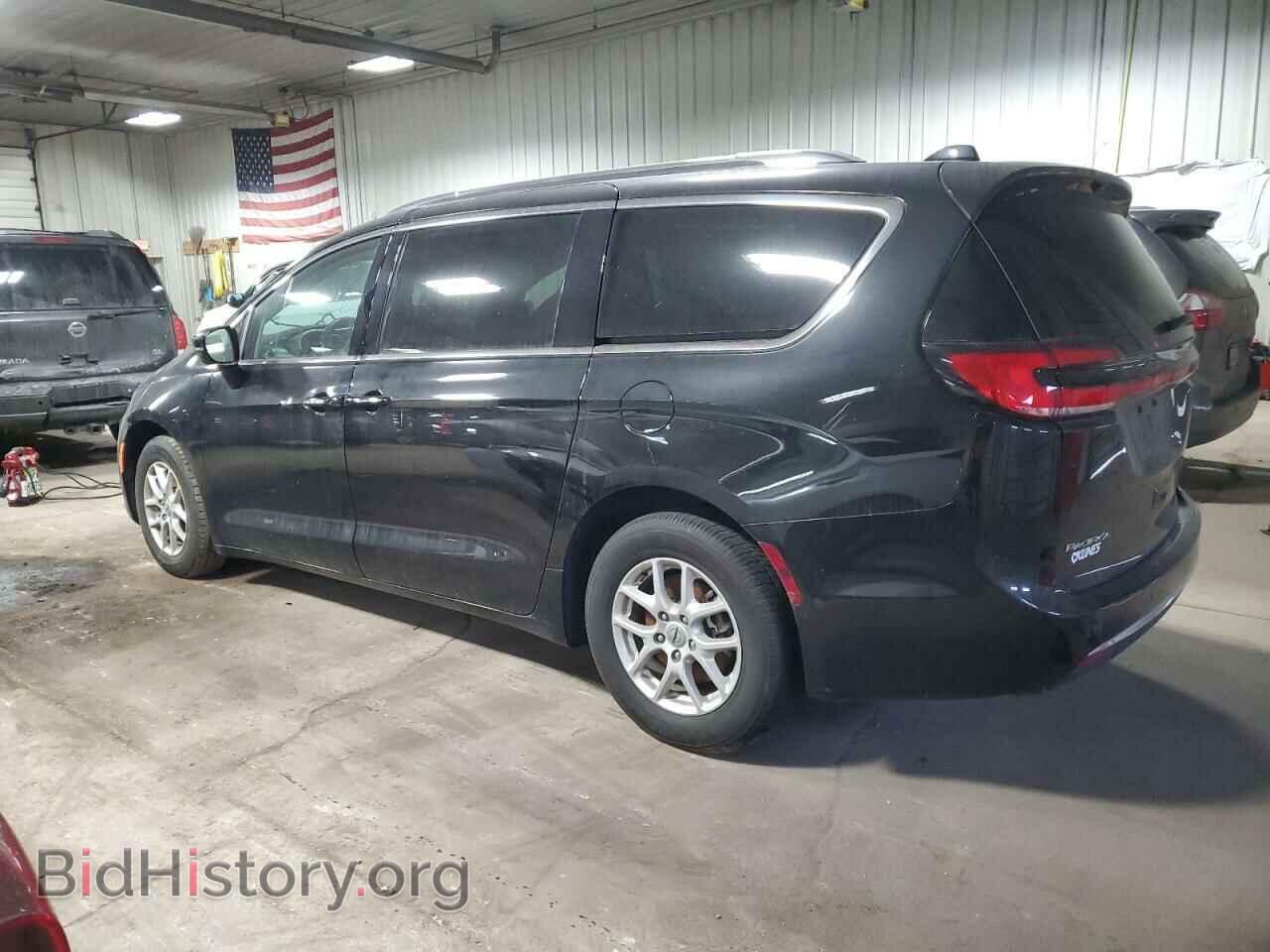 2021 CHRYSLER PACIFICA - VIN: 2C4RC1BG1MR588470 - Photo 2