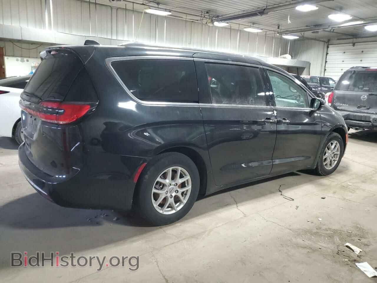 2021 CHRYSLER PACIFICA - VIN: 2C4RC1BG1MR588470 - Photo 3