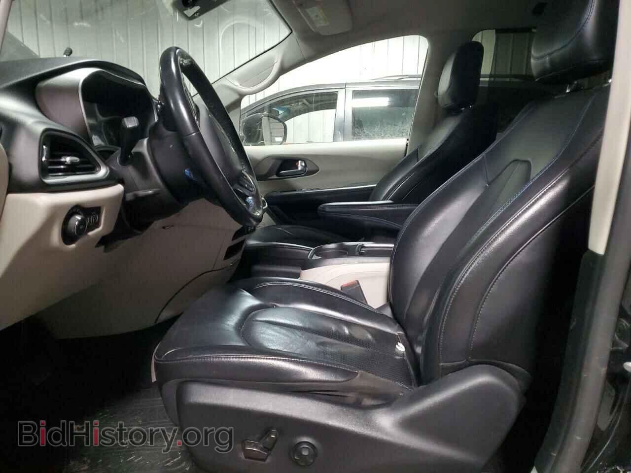 2021 CHRYSLER PACIFICA - VIN: 2C4RC1BG1MR588470 - Photo 7