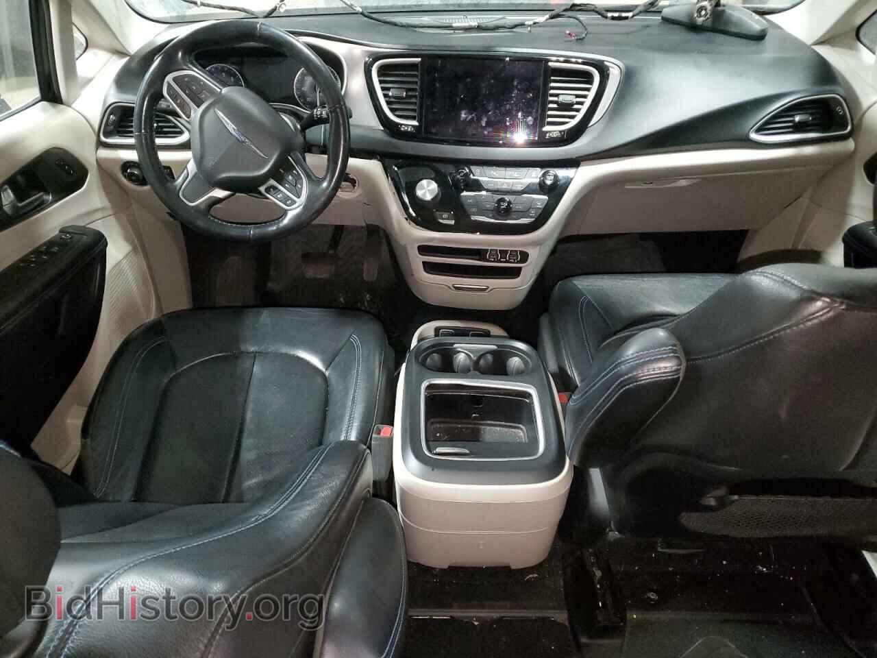 2021 CHRYSLER PACIFICA - VIN: 2C4RC1BG1MR588470 - Photo 8