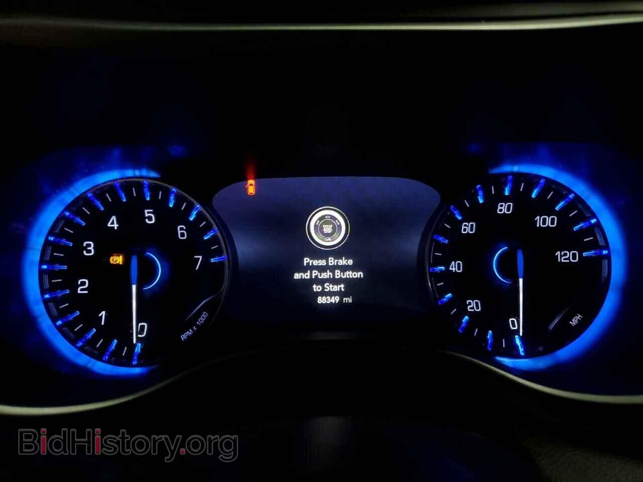 2021 CHRYSLER PACIFICA - VIN: 2C4RC1BG1MR588470 - Photo 9