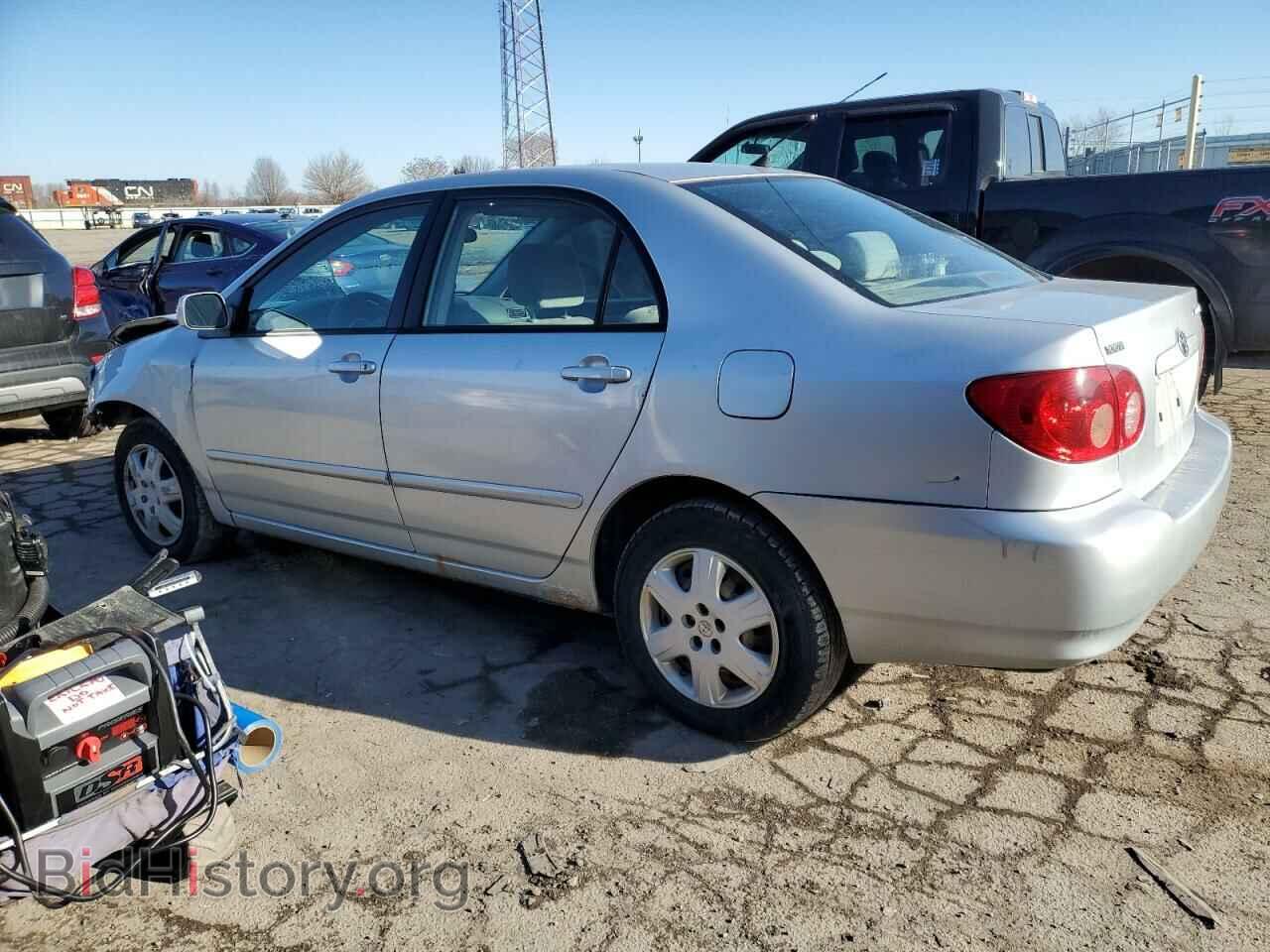 2006 TOYOTA COROLLA - VIN: 2T1BR32E06C645674 - Фото 2