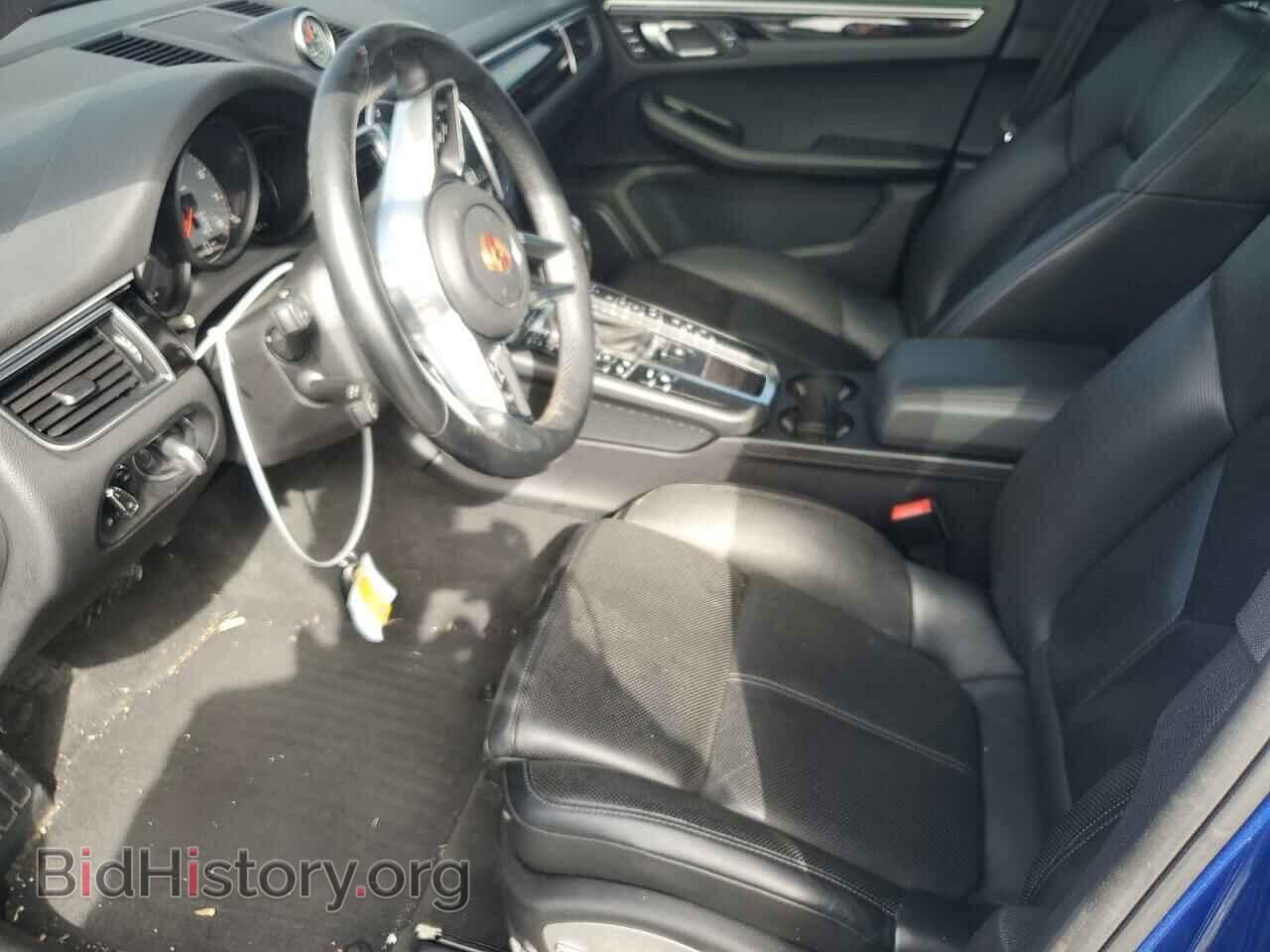 2018 PORSCHE MACAN - VIN: WP1AB2A56JLB32943 - Фото 7