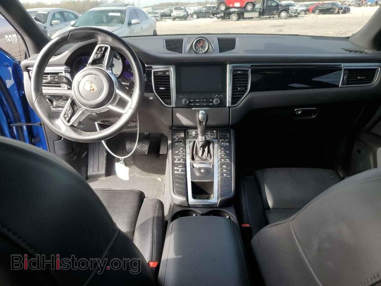 2018 PORSCHE MACAN - VIN: WP1AB2A56JLB32943 - Фото 8
