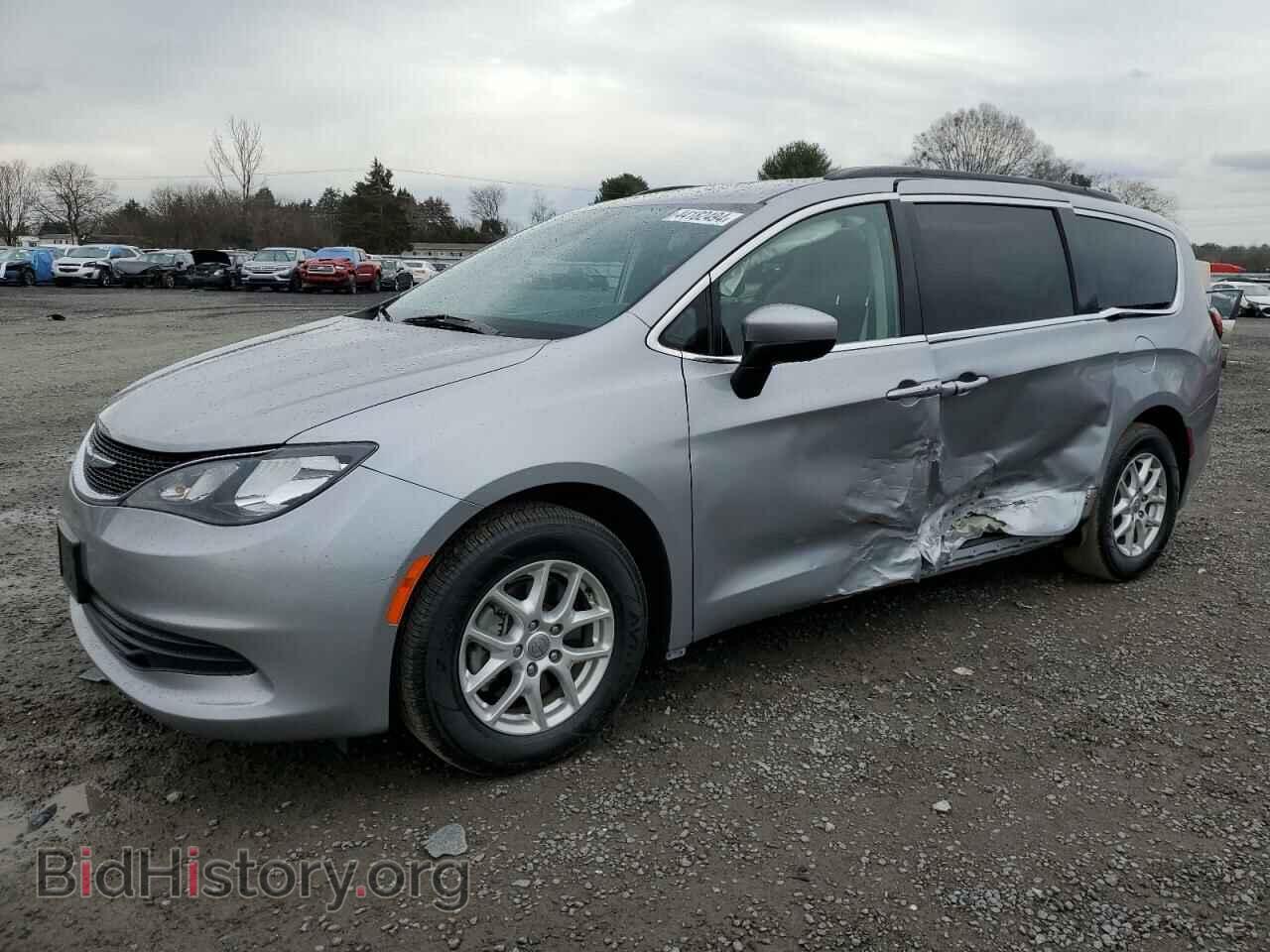 Photo 2C4RC1DG2LR164355 - CHRYSLER MINIVAN 2020