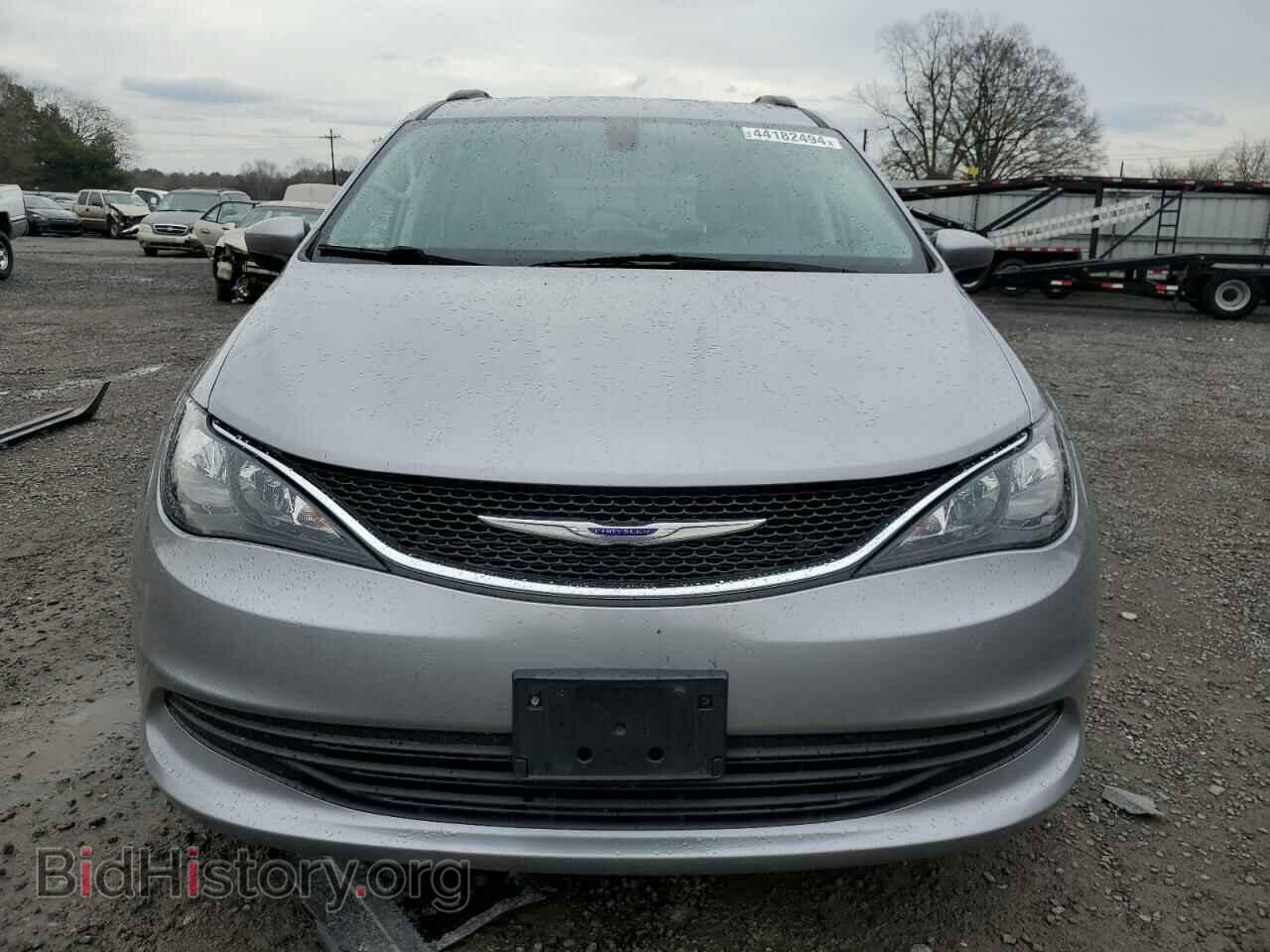 2020 CHRYSLER MINIVAN - VIN: 2C4RC1DG2LR164355 - Фото 5