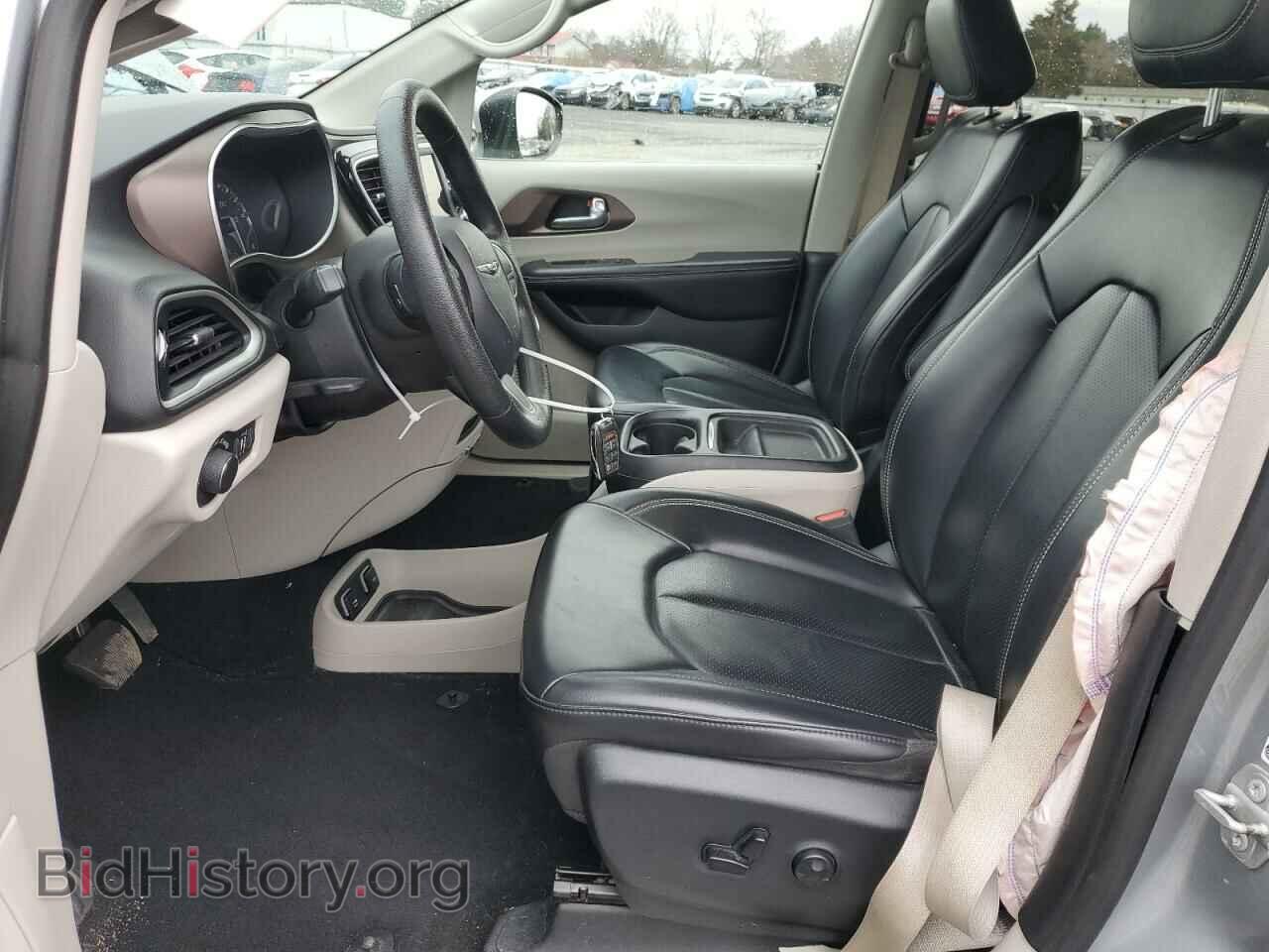 2020 CHRYSLER MINIVAN - VIN: 2C4RC1DG2LR164355 - Фото 7