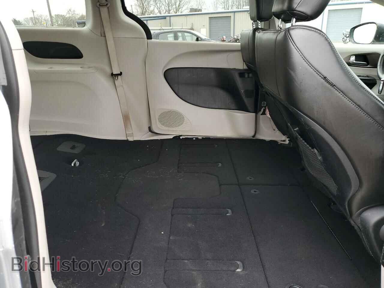 2020 CHRYSLER MINIVAN - VIN: 2C4RC1DG2LR164355 - Фото 10