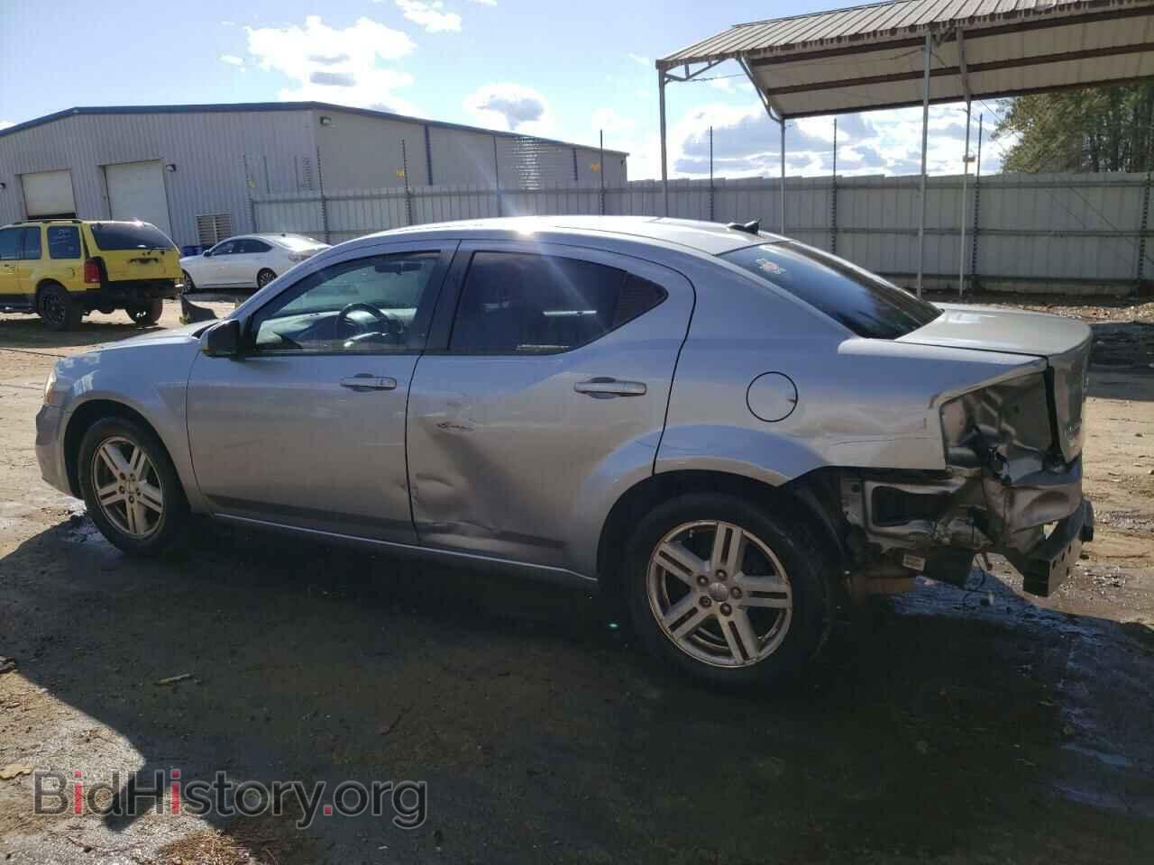 2014 DODGE AVENGER - VIN: 1C3CDZCB6EN163639 - Photo 2
