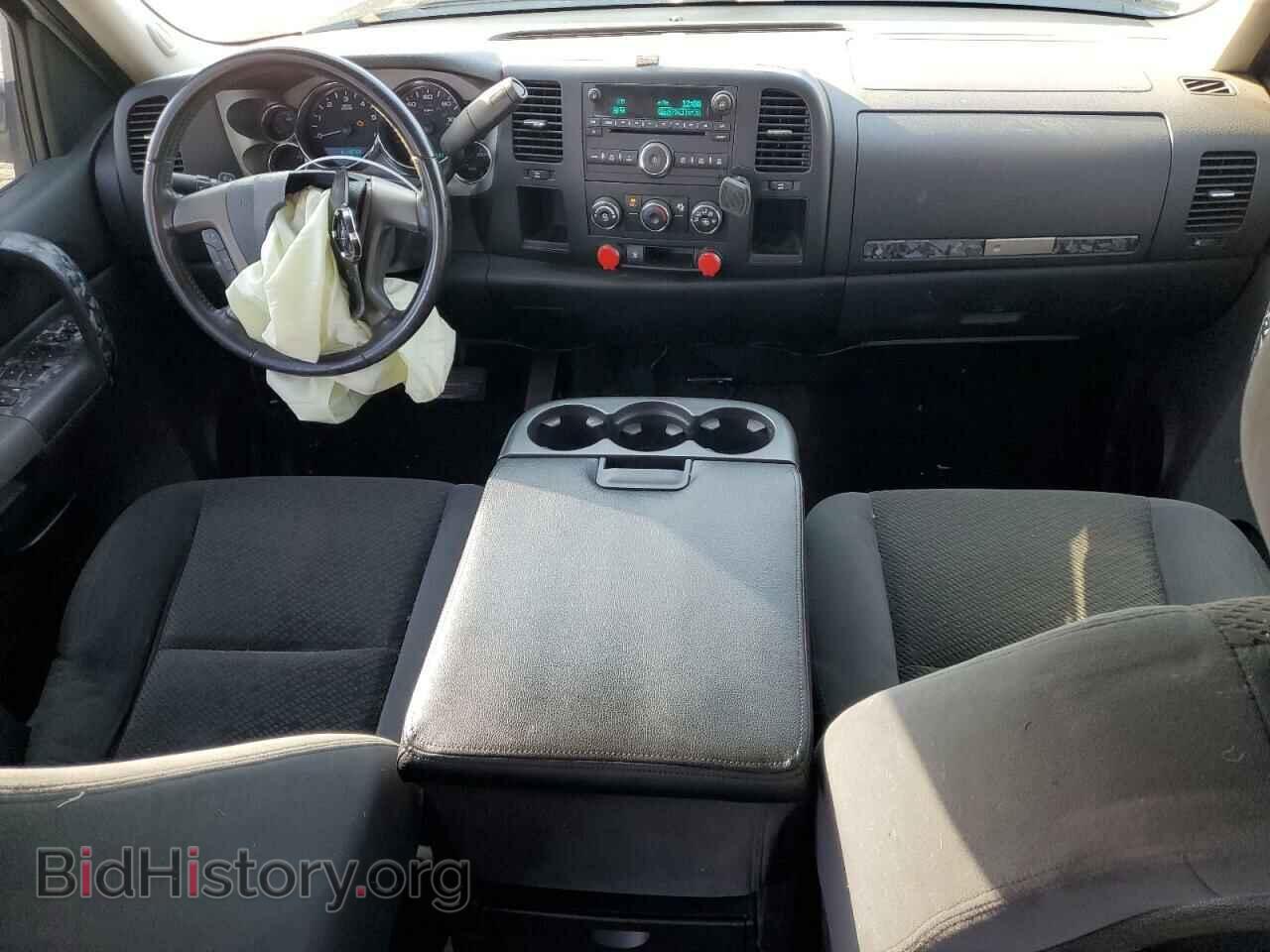 2007 GMC SIERRA - VIN: 2GTEC13C171584089 - Фото 8