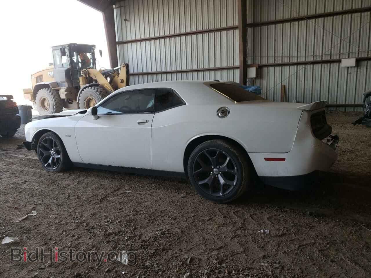 2019 DODGE CHALLENGER - VIN: 2C3CDZBT7KH641937 - Фото 2